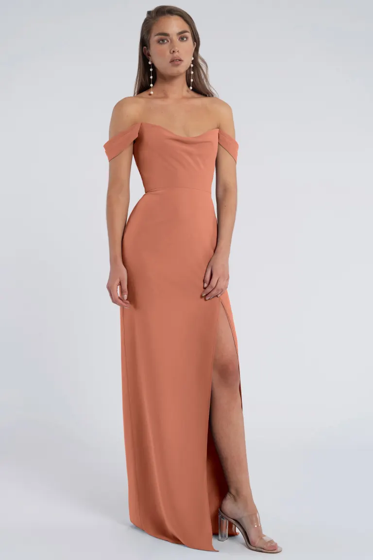 Jenny Yoo Bridesmaid Dress Jacqueline - Image 47