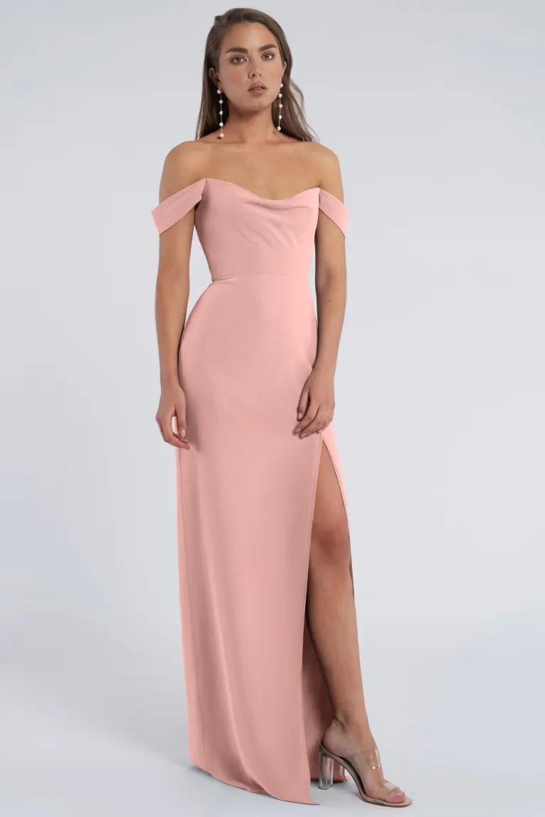 Jenny Yoo Bridesmaid Dress Jacqueline - Image 8