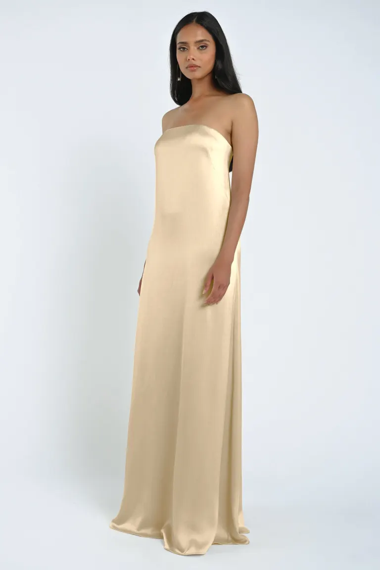 Jenny Yoo Bridesmaid Dress James - Image 5
