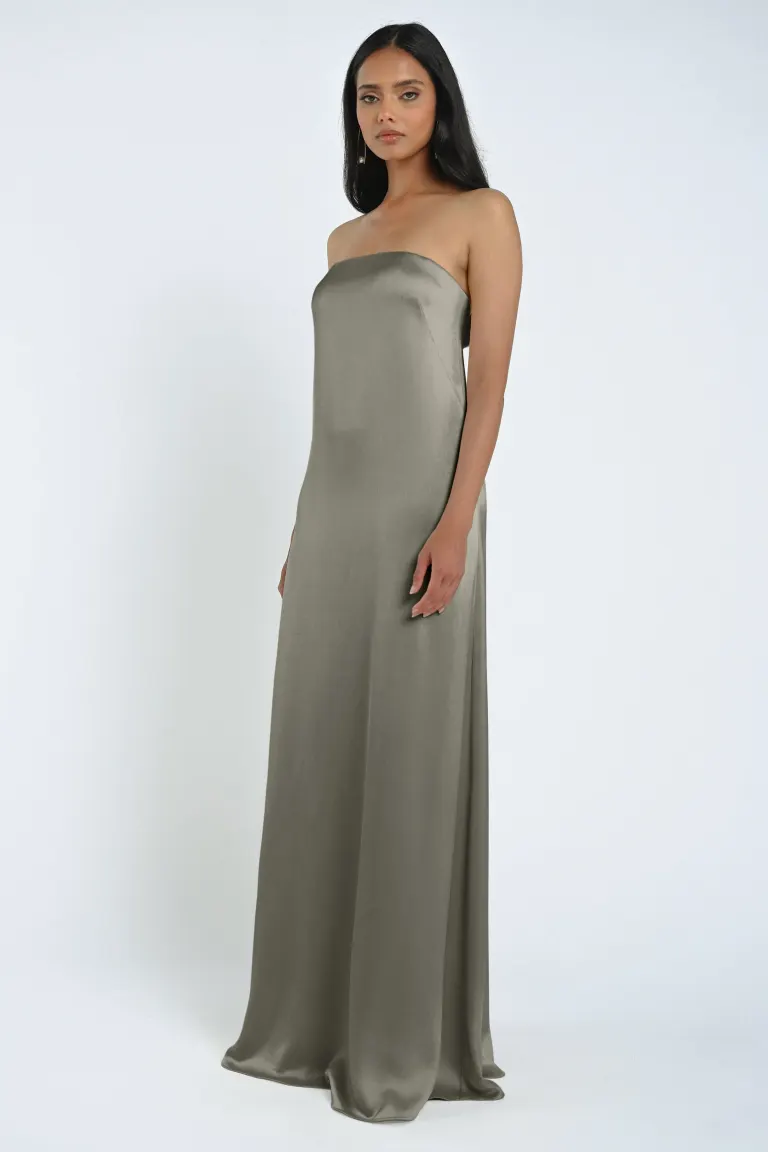 Jenny Yoo Bridesmaid Dress James - Image 6