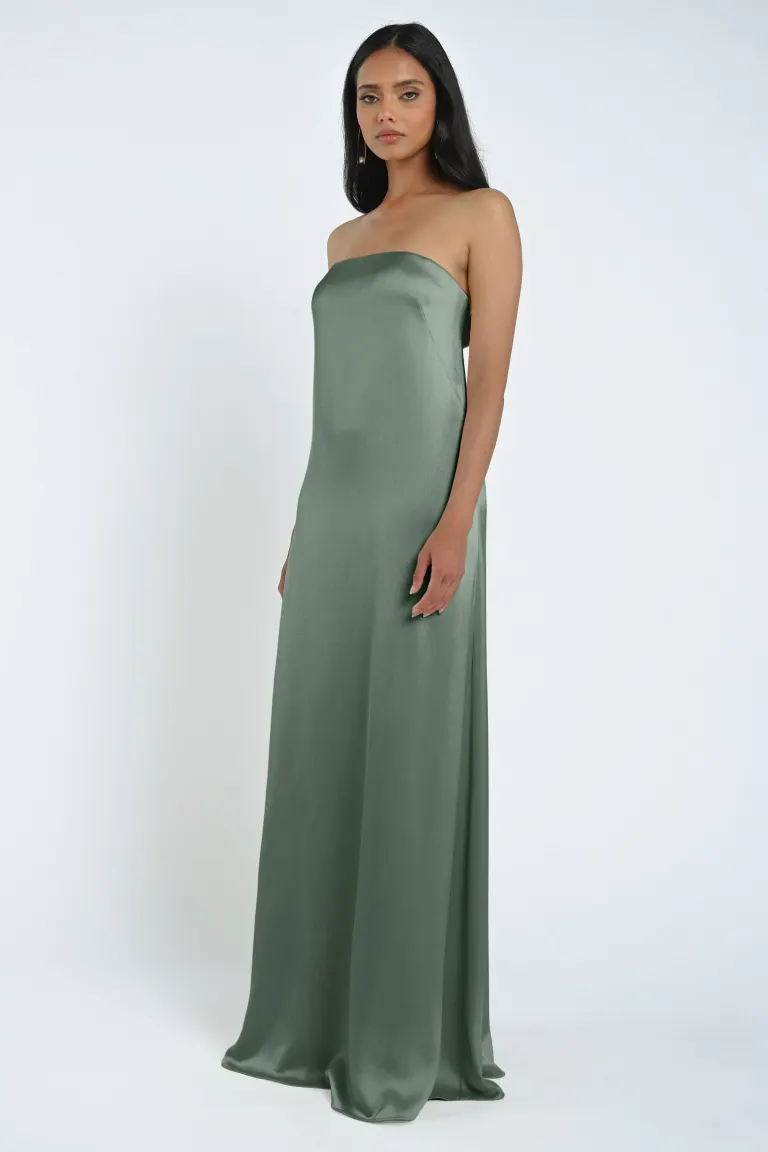 Jenny Yoo Bridesmaid Dress James - Image 7