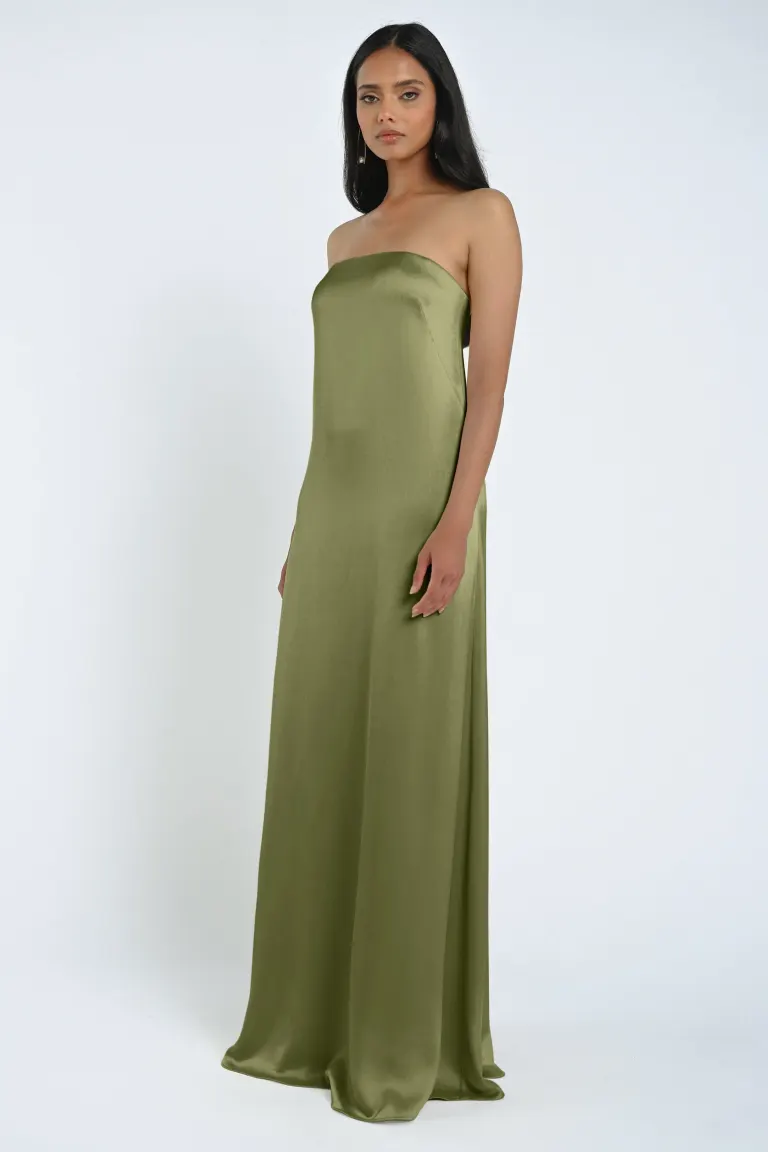 Jenny Yoo Bridesmaid Dress James - Image 8