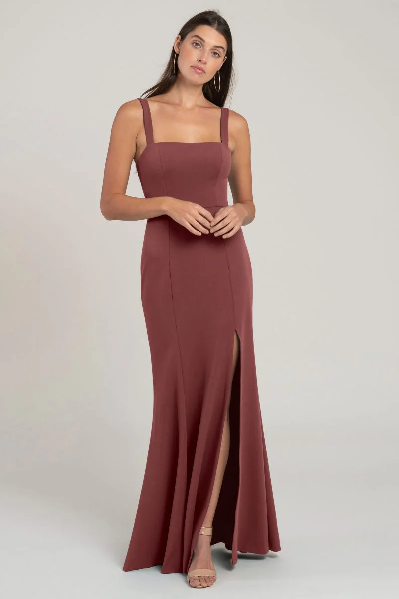 Jenny Yoo Bridesmaid Dress Jenner - Image 3