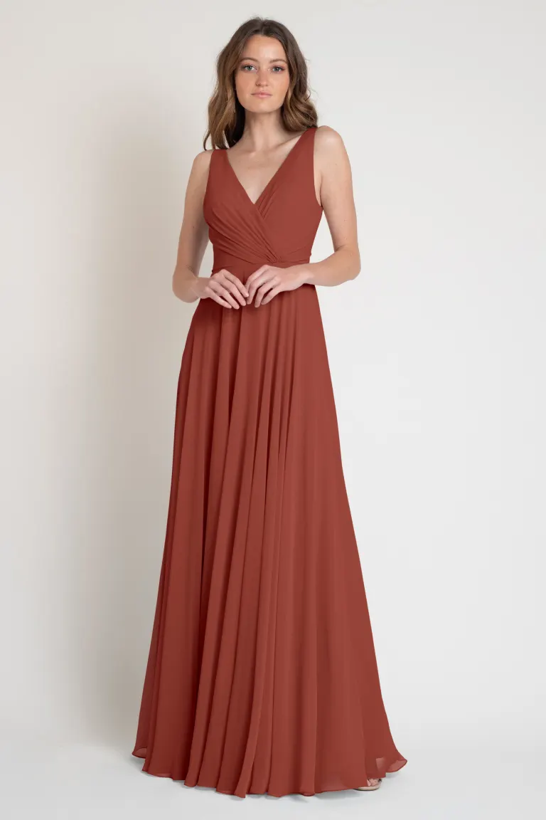 Jenny Yoo Bridesmaid Dress Josie - Image 13