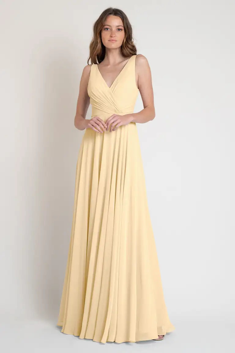 Jenny Yoo Bridesmaid Dress Josie - Image 45