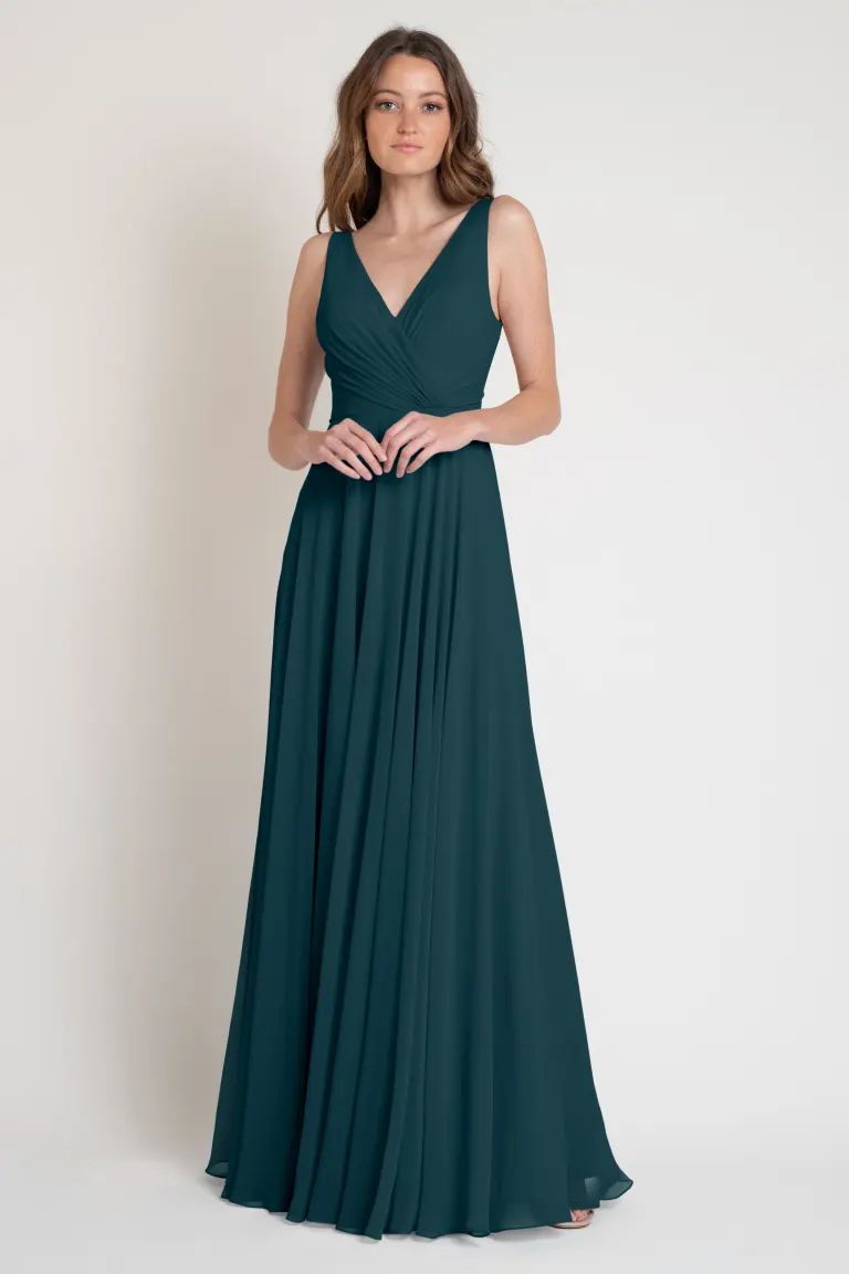 Jenny Yoo Bridesmaid Dress Josie - Image 6