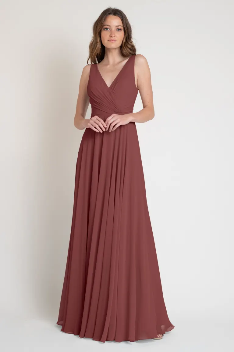 Jenny Yoo Bridesmaid Dress Josie - Image 8