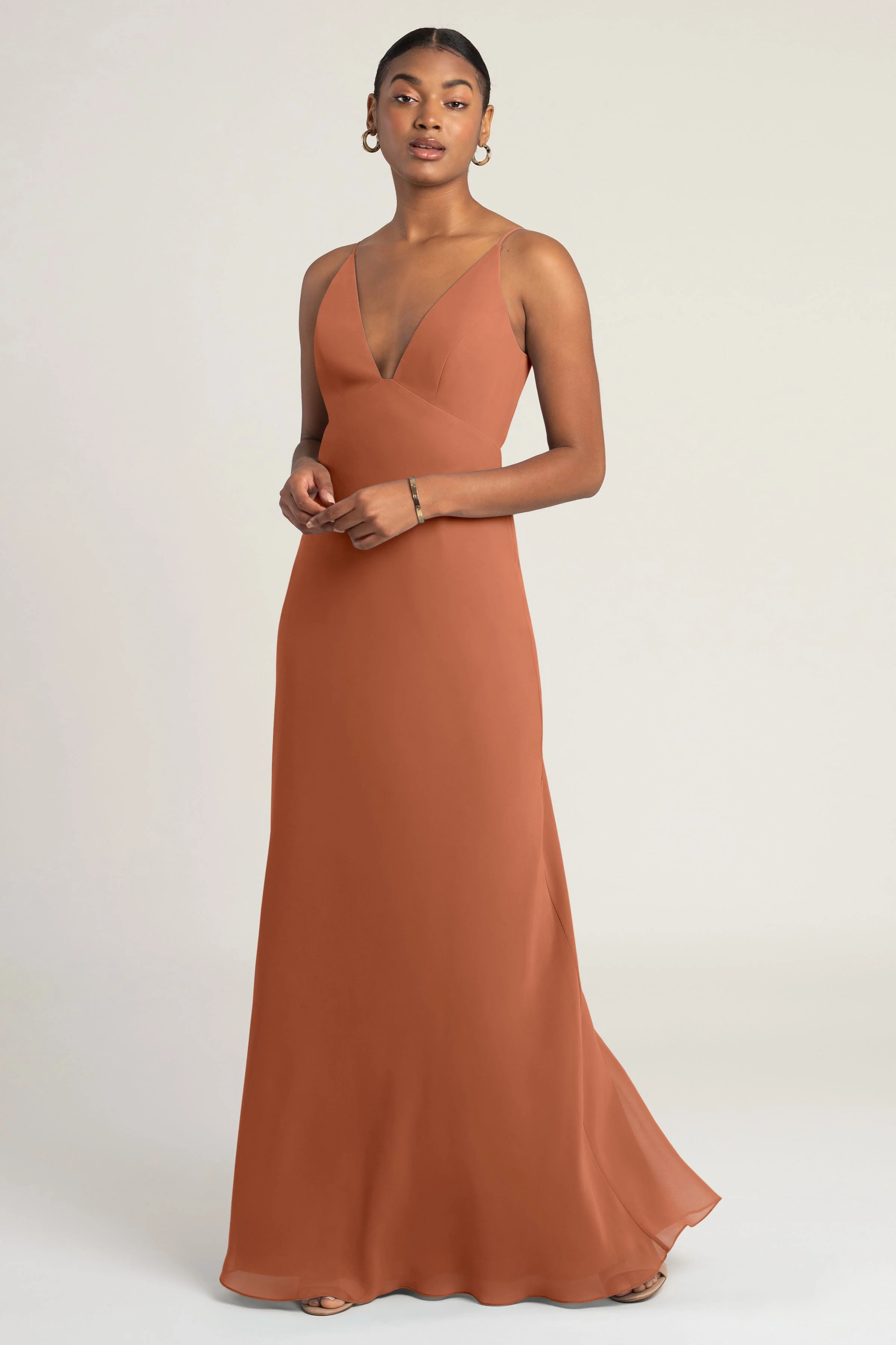 Jenny Yoo Bridesmaid Dress Jude - Image 8