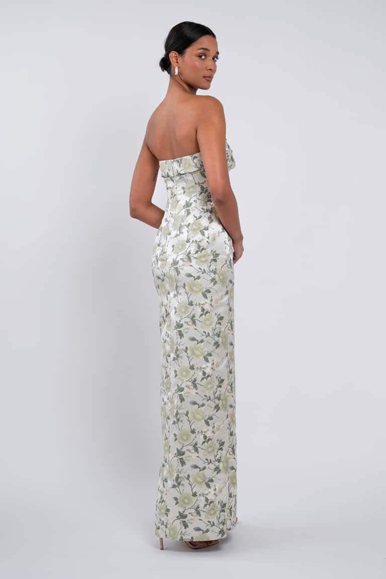 Jenny Yoo Bridesmaid Dress Kenna - Image 4