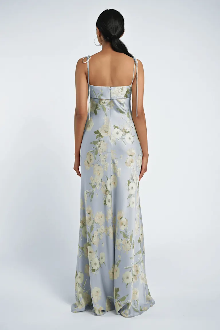 Jenny Yoo Bridesmaid Dress Landry Print - Image 5