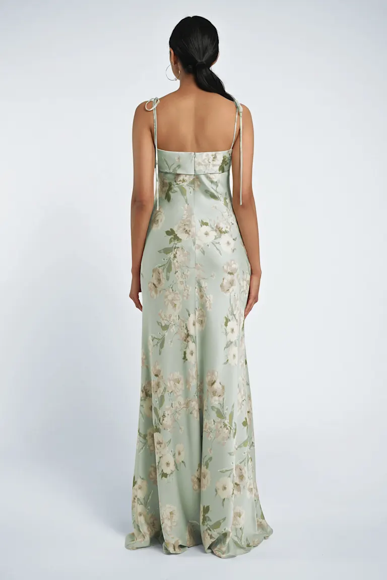 Jenny Yoo Bridesmaid Dress Landry Print - Image 7