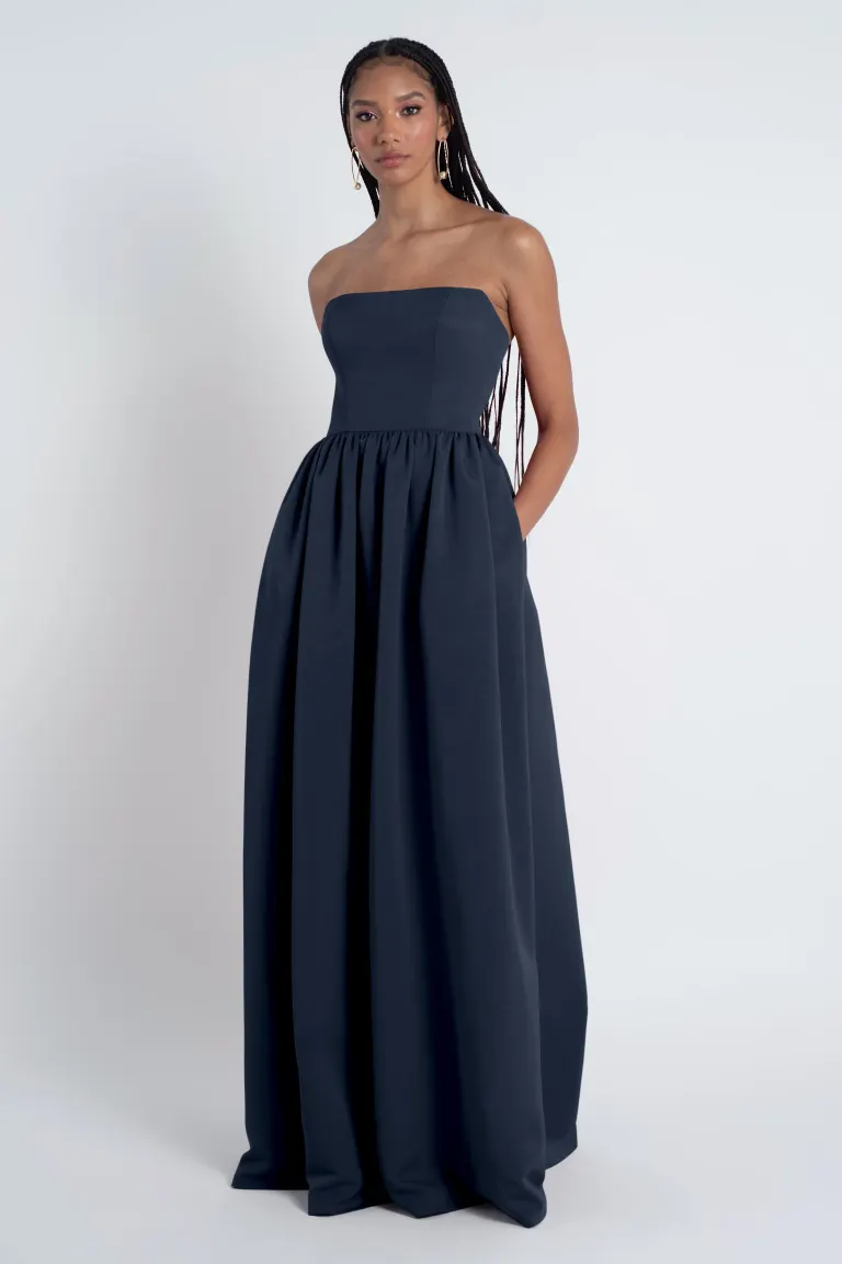 Jenny Yoo Bridesmaid Dress Laney - Image 5