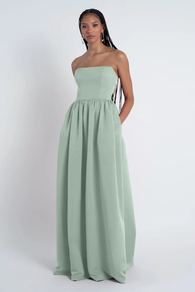 Jenny Yoo Bridesmaid Dress Laney - Image 6