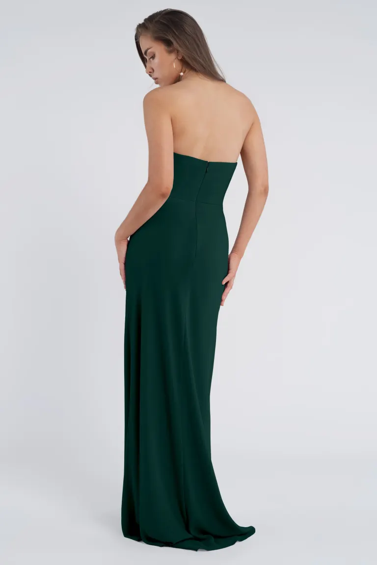 Jenny Yoo Bridesmaid Dress Liv - Image 2