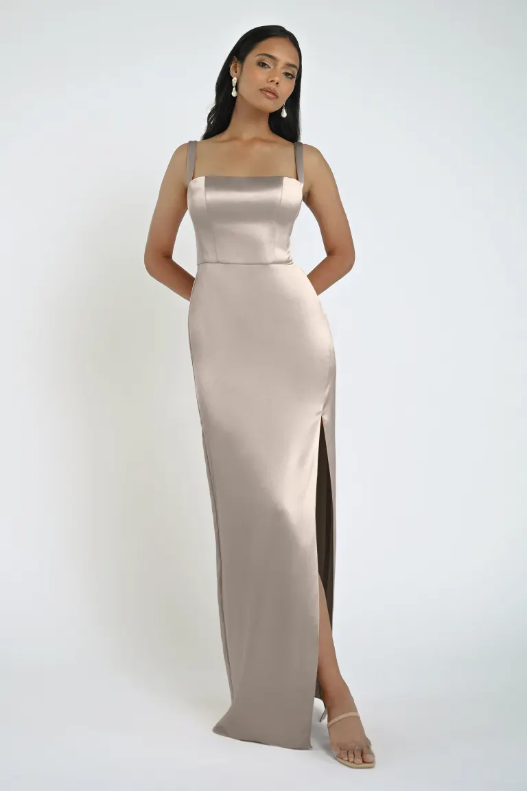 Jenny Yoo Bridesmaid Dress Lowe