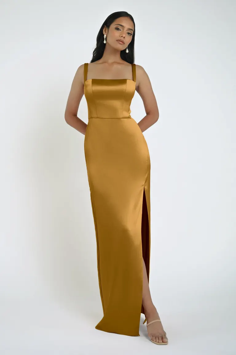 Jenny Yoo Bridesmaid Dress Lowe - Image 10