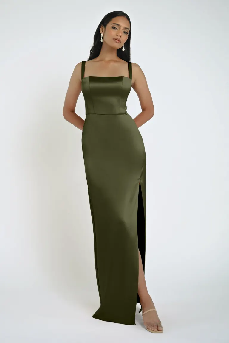 Jenny Yoo Bridesmaid Dress Lowe - Image 11