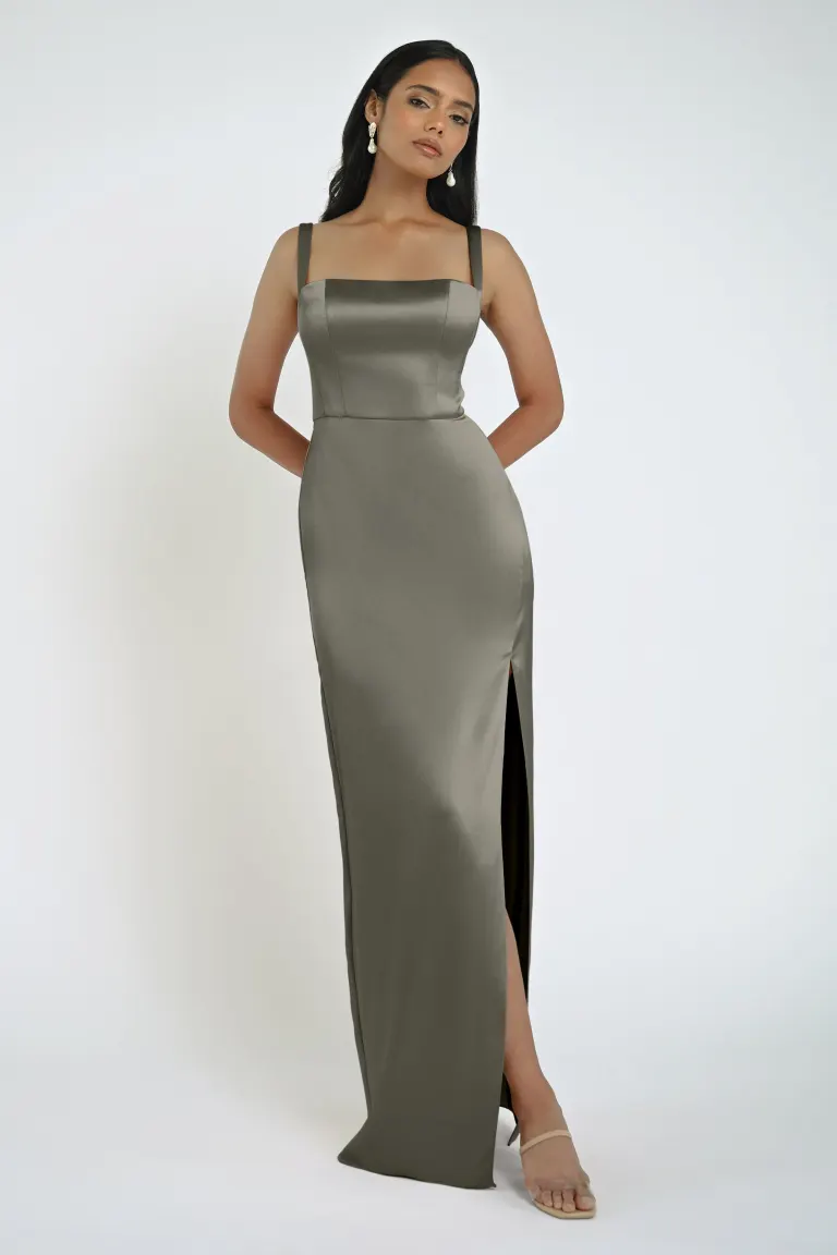 Jenny Yoo Bridesmaid Dress Lowe - Image 12