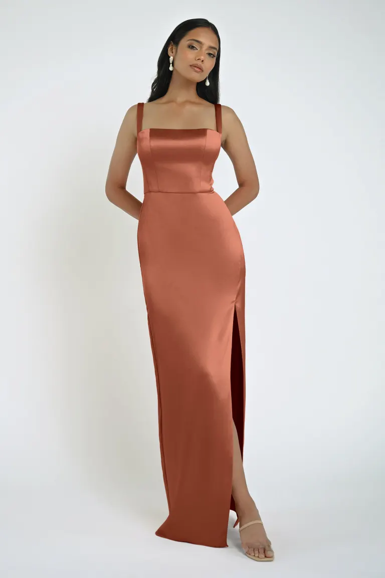 Jenny Yoo Bridesmaid Dress Lowe - Image 16