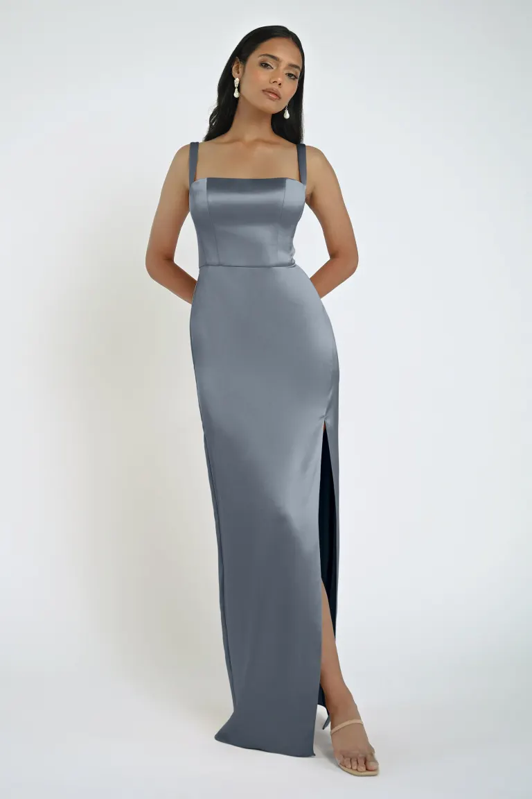Jenny Yoo Bridesmaid Dress Lowe - Image 17
