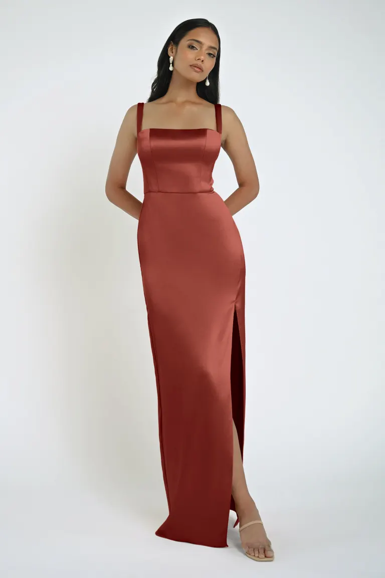 Jenny Yoo Bridesmaid Dress Lowe - Image 18