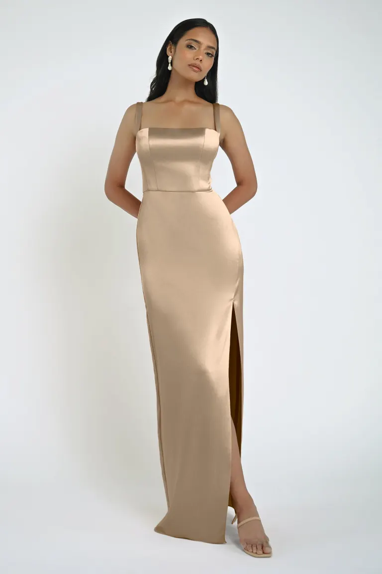 Jenny Yoo Bridesmaid Dress Lowe - Image 20