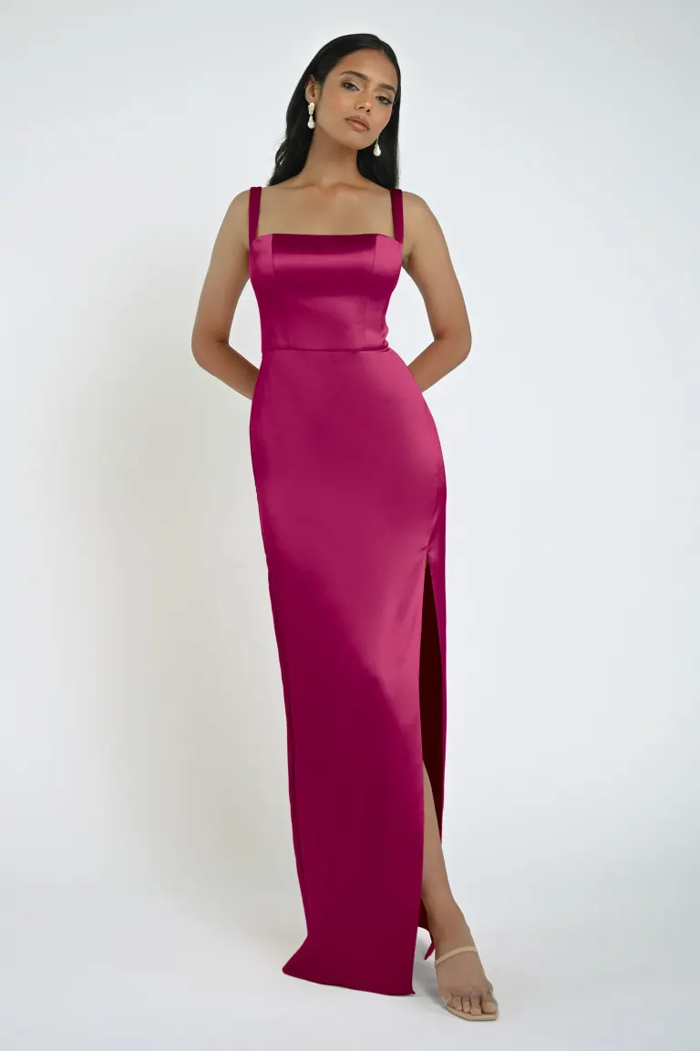 Jenny Yoo Bridesmaid Dress Lowe - Image 21