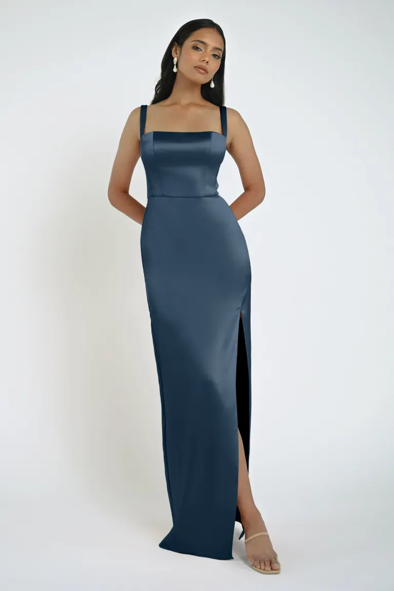 Jenny Yoo Bridesmaid Dress Lowe - Image 23