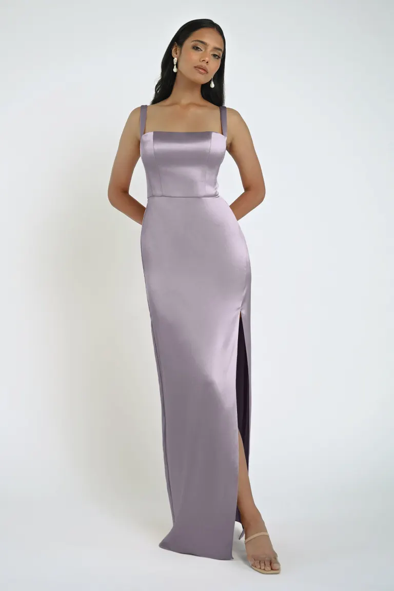 Jenny Yoo Bridesmaid Dress Lowe - Image 26