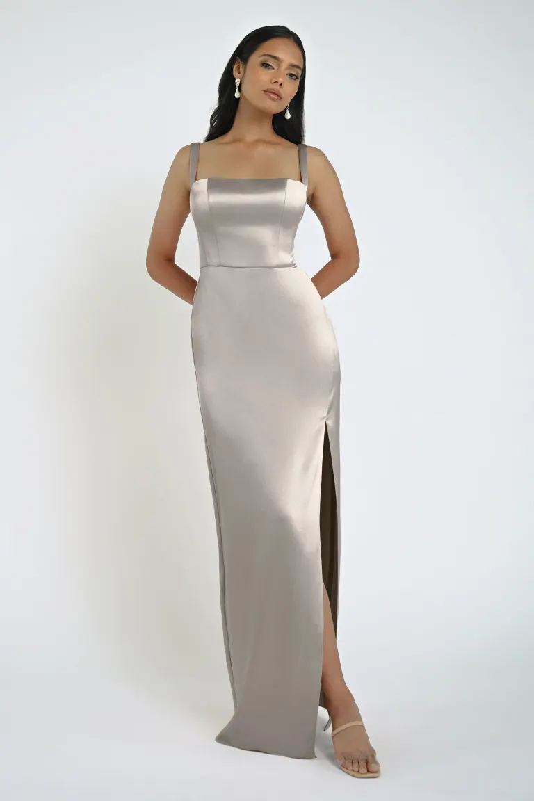 Jenny Yoo Bridesmaid Dress Lowe - Image 28