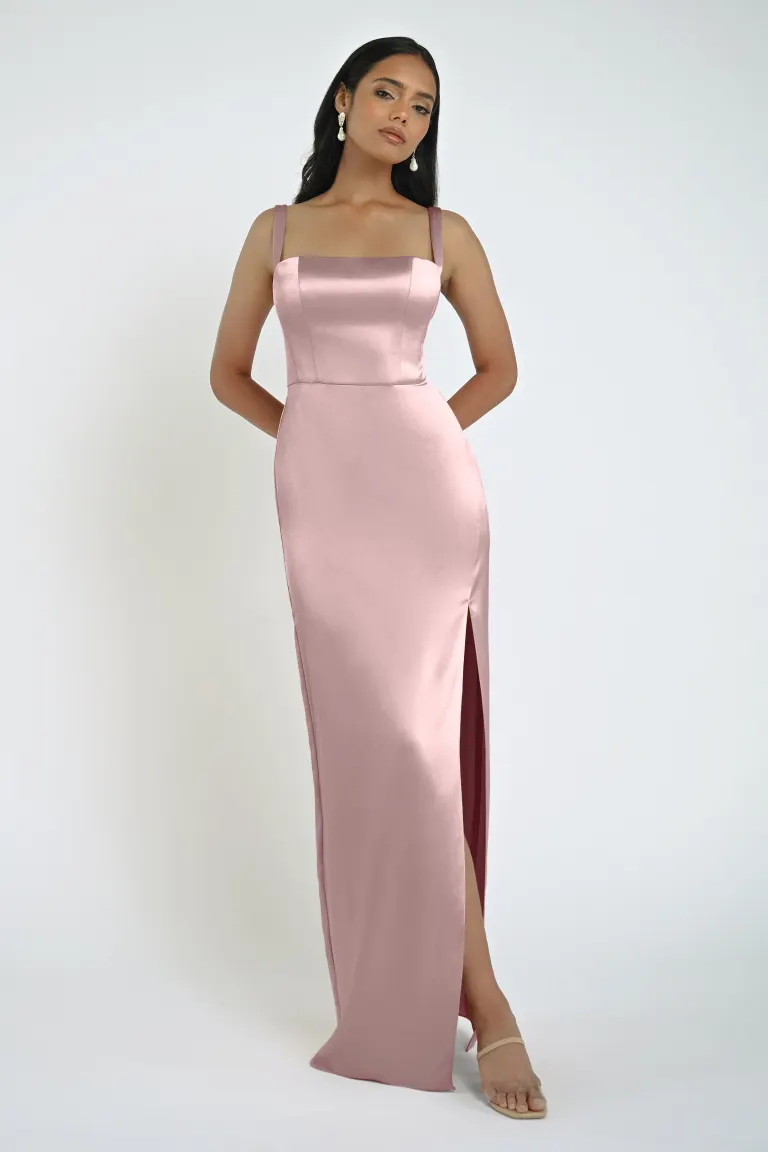 Jenny Yoo Bridesmaid Dress Lowe - Image 29