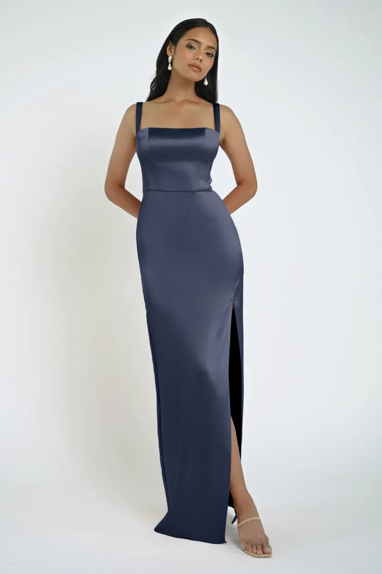 Jenny Yoo Bridesmaid Dress Lowe - Image 32