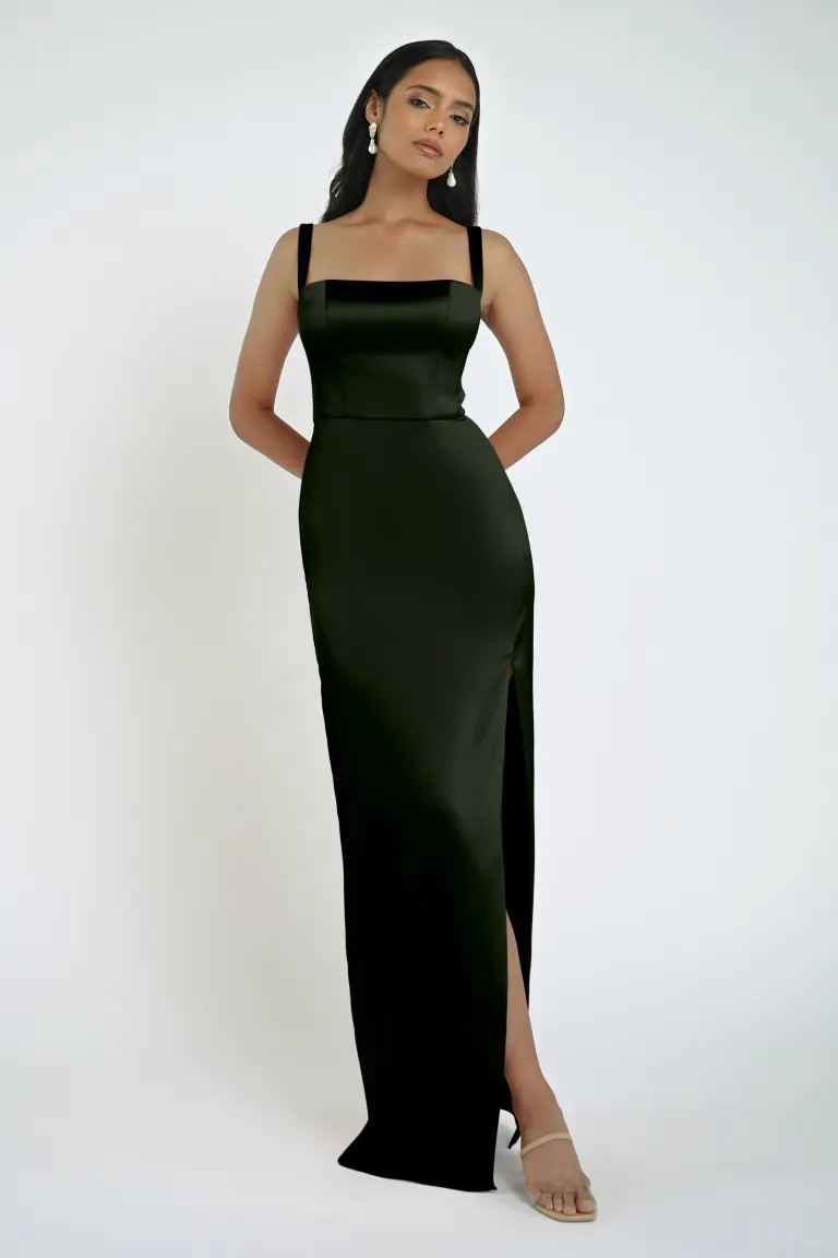 Jenny Yoo Bridesmaid Dress Lowe - Image 33
