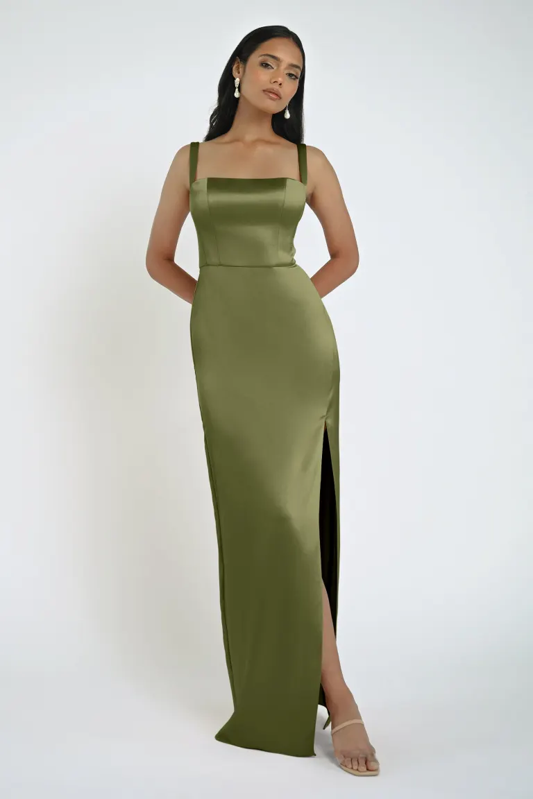 Jenny Yoo Bridesmaid Dress Lowe - Image 34