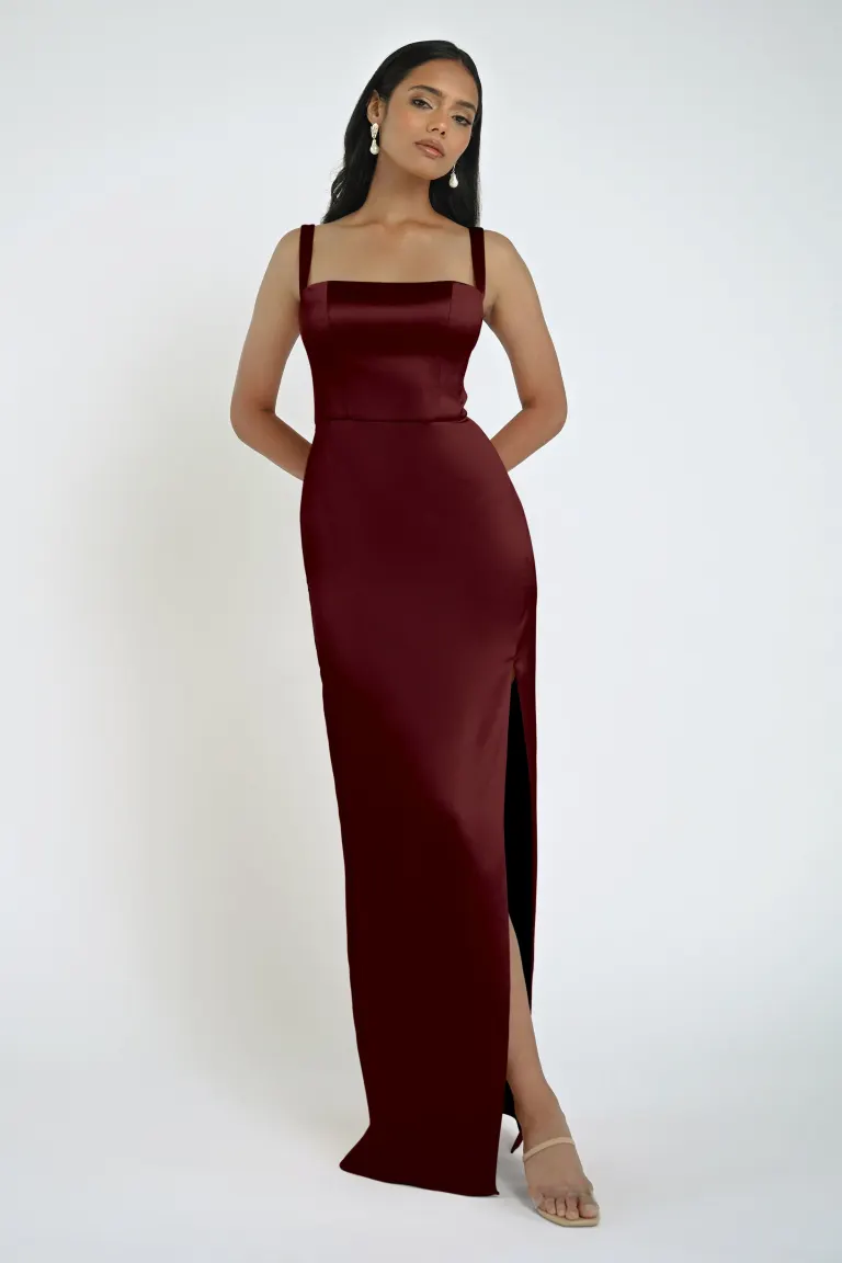 Jenny Yoo Bridesmaid Dress Lowe - Image 6