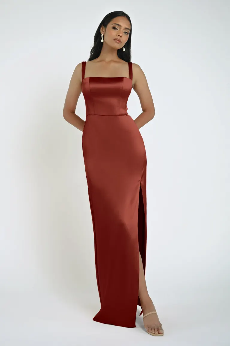 Jenny Yoo Bridesmaid Dress Lowe - Image 8