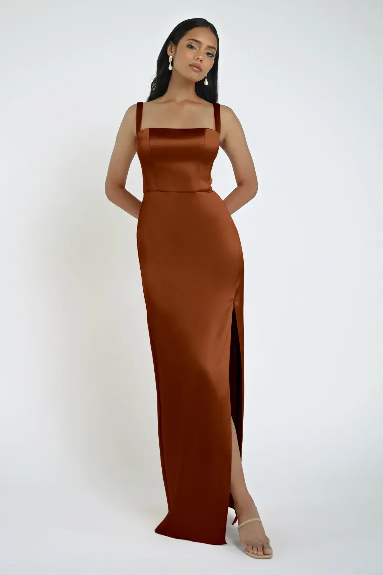 Jenny Yoo Bridesmaid Dress Lowe - Image 9
