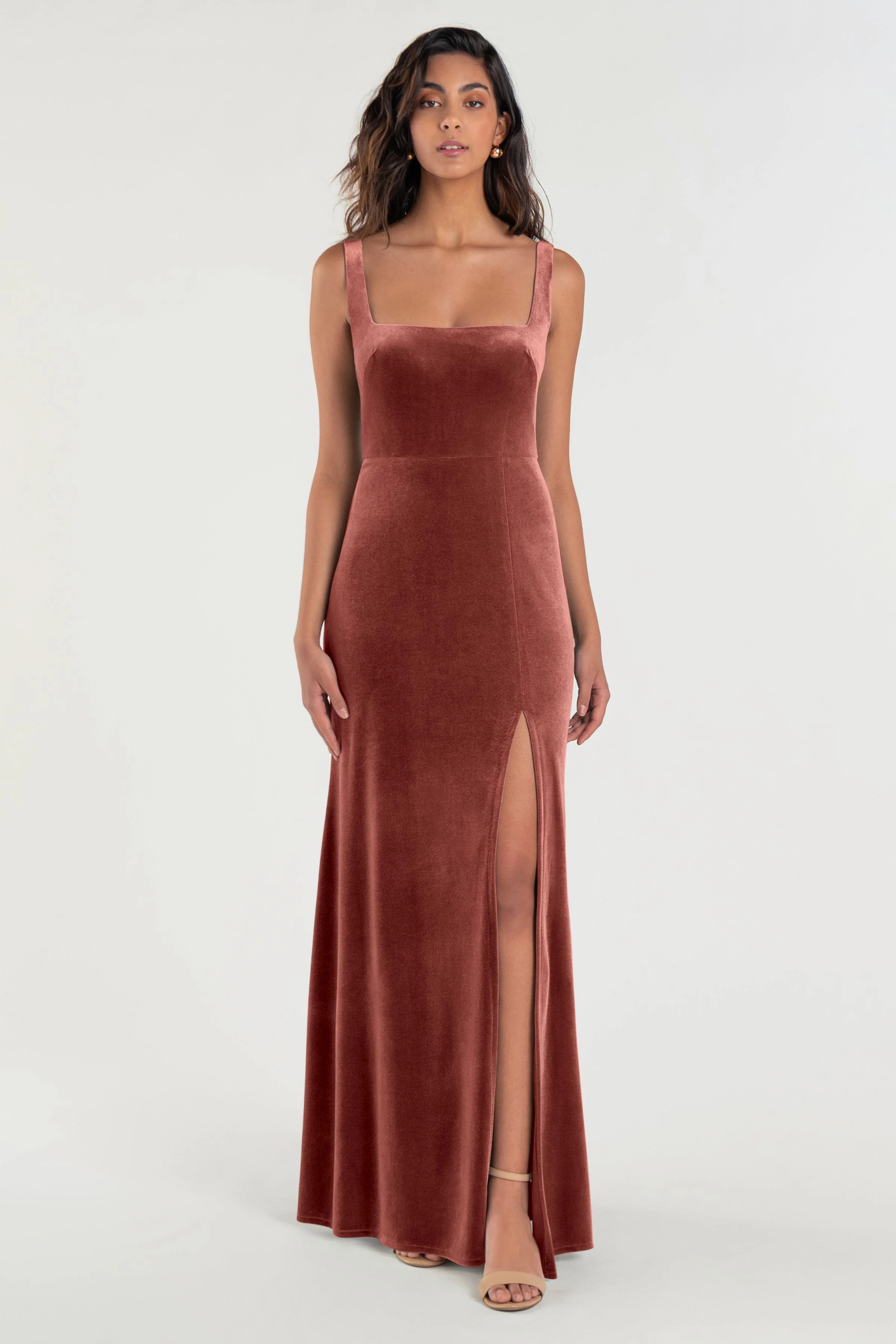 Jenny Yoo Bridesmaid Dress Mara - Image 3