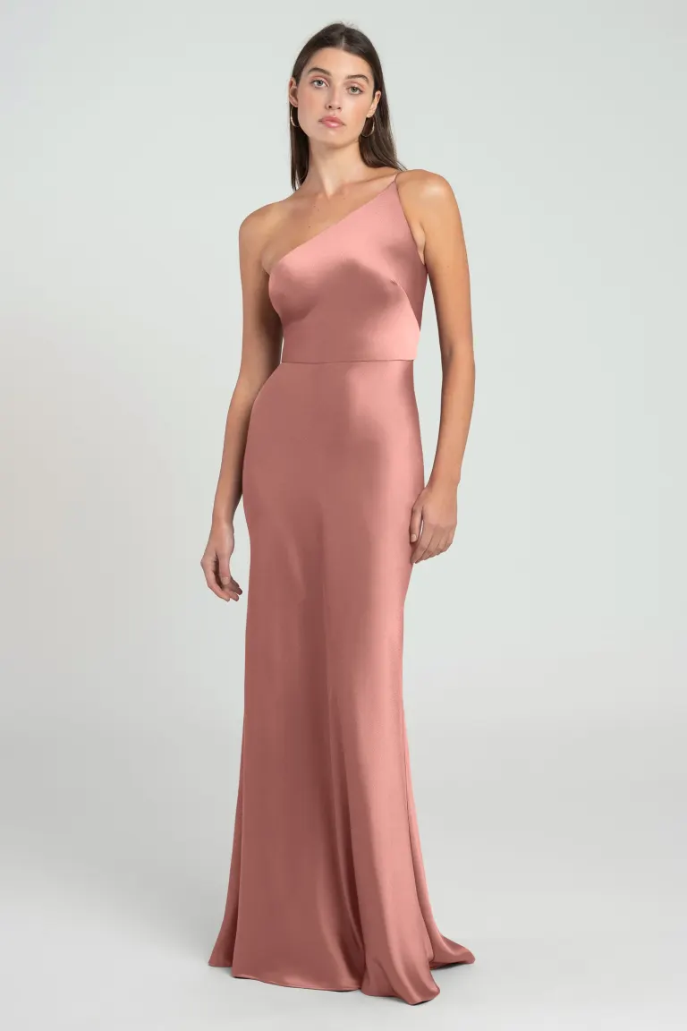 Jenny Yoo Bridesmaid Dress Marlowe - Image 3