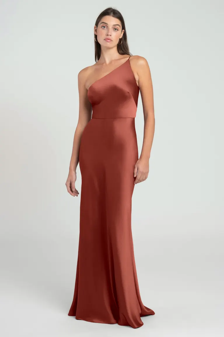 Jenny Yoo Bridesmaid Dress Marlowe - Image 4