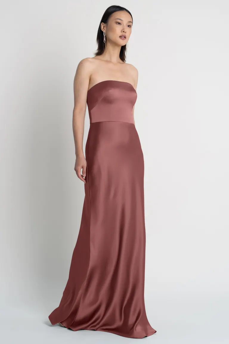 Jenny Yoo Bridesmaid Dress Melody - Image 11