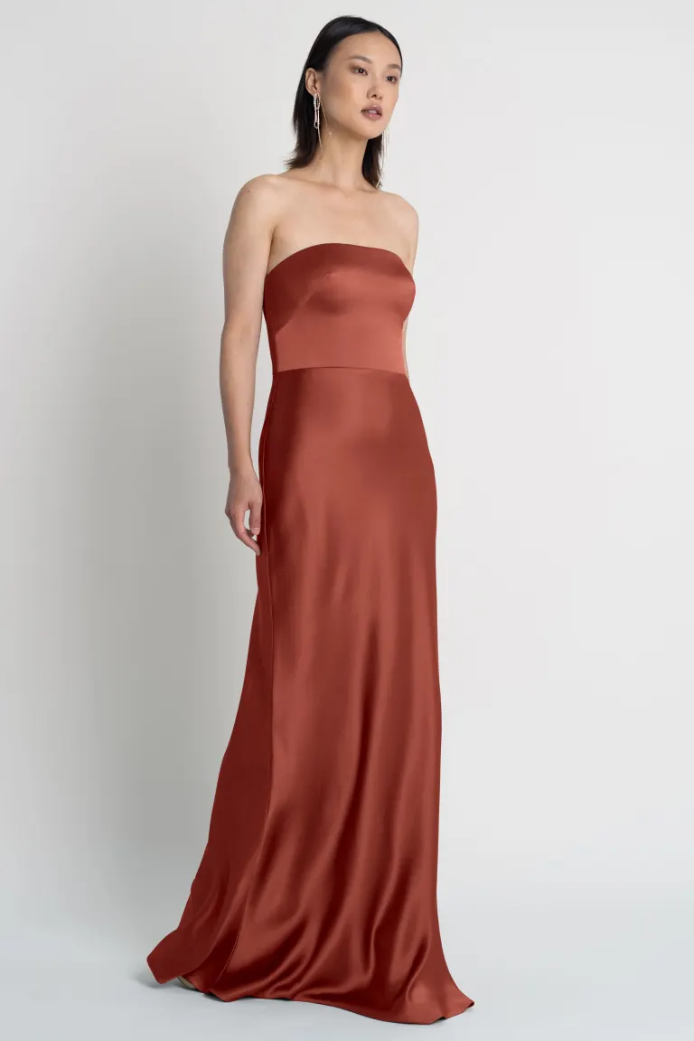 Jenny Yoo Bridesmaid Dress Melody - Image 12