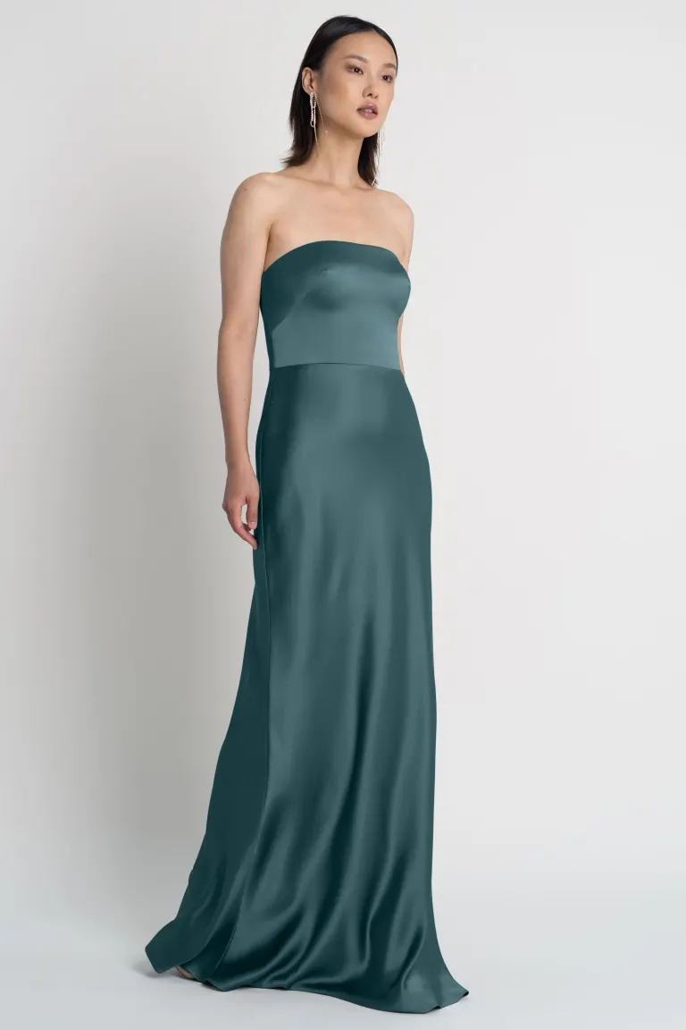Jenny Yoo Bridesmaid Dress Melody - Image 2