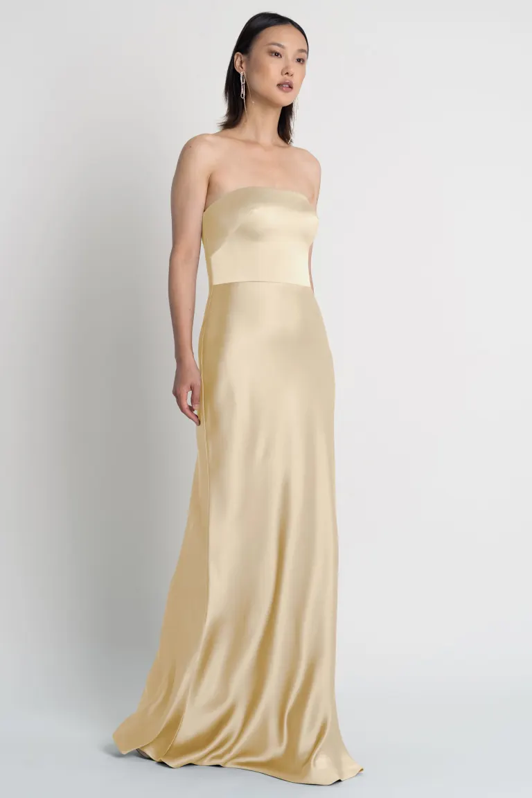Jenny Yoo Bridesmaid Dress Melody - Image 26