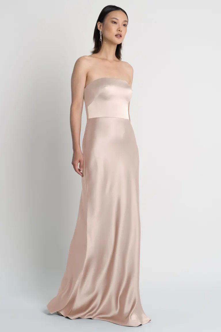 Jenny Yoo Bridesmaid Dress Melody - Image 3