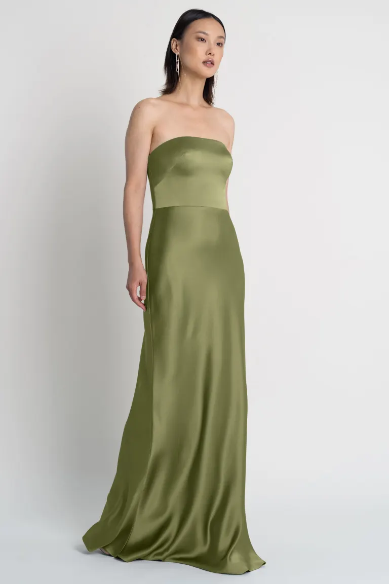 Jenny Yoo Bridesmaid Dress Melody - Image 34