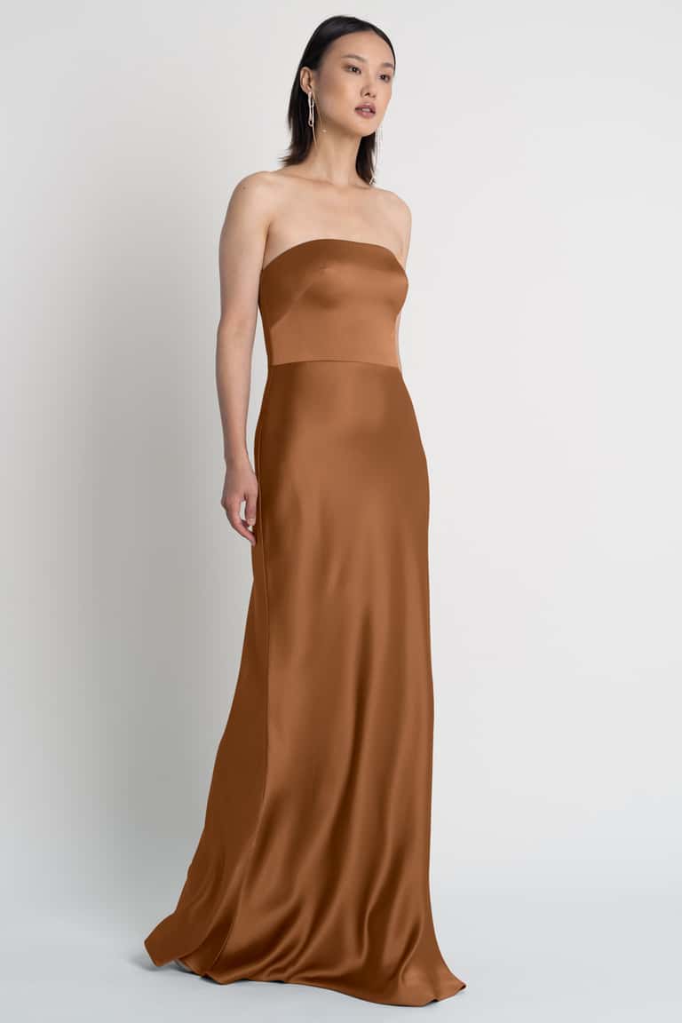 Jenny Yoo Bridesmaid Dress Melody - Image 37