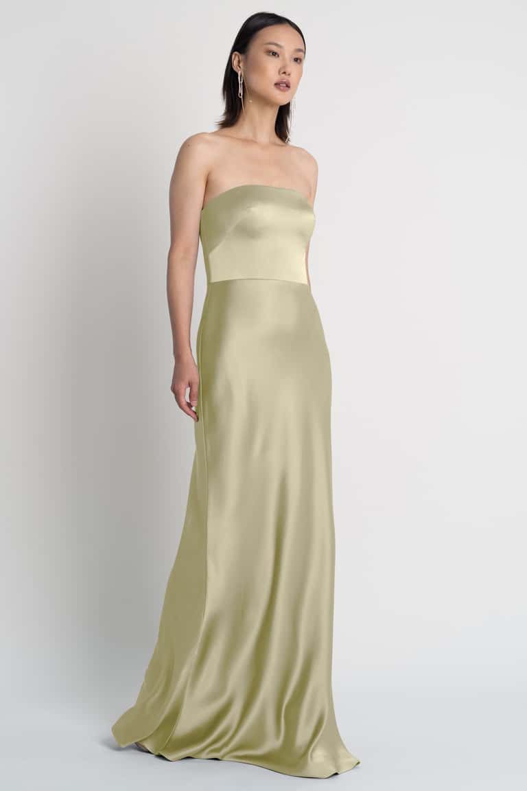 Jenny Yoo Bridesmaid Dress Melody - Image 38