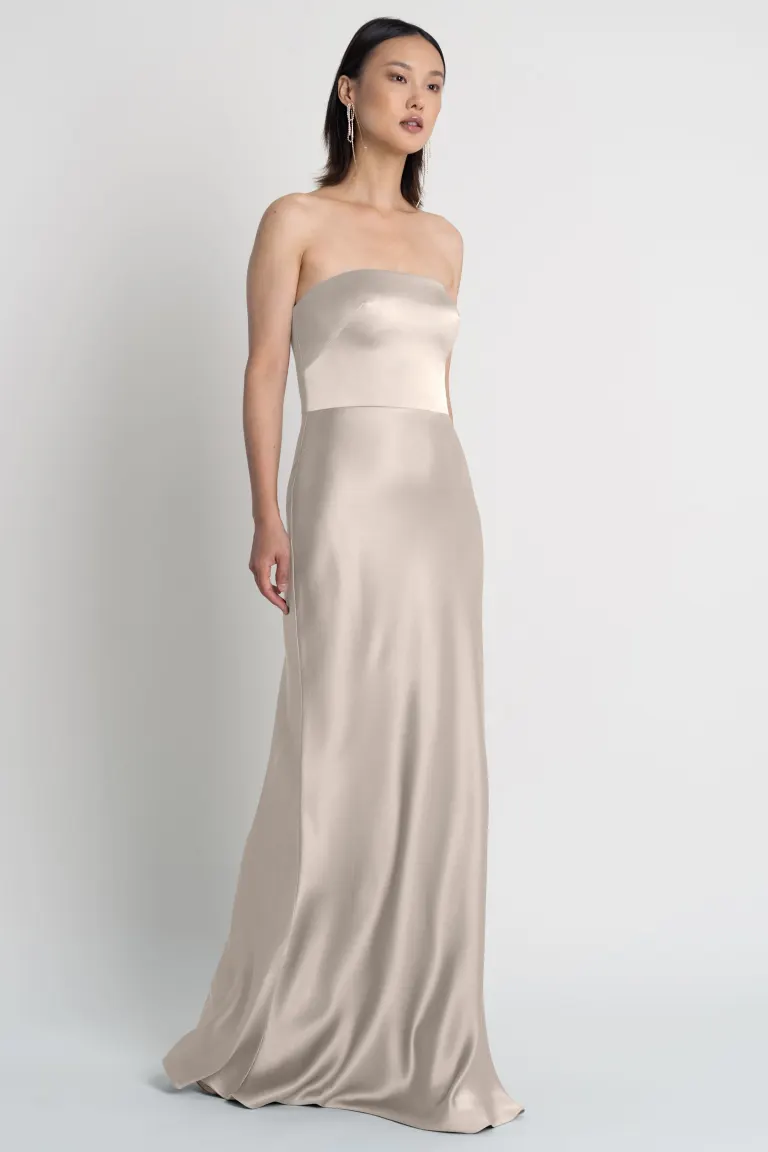 Jenny Yoo Bridesmaid Dress Melody - Image 5