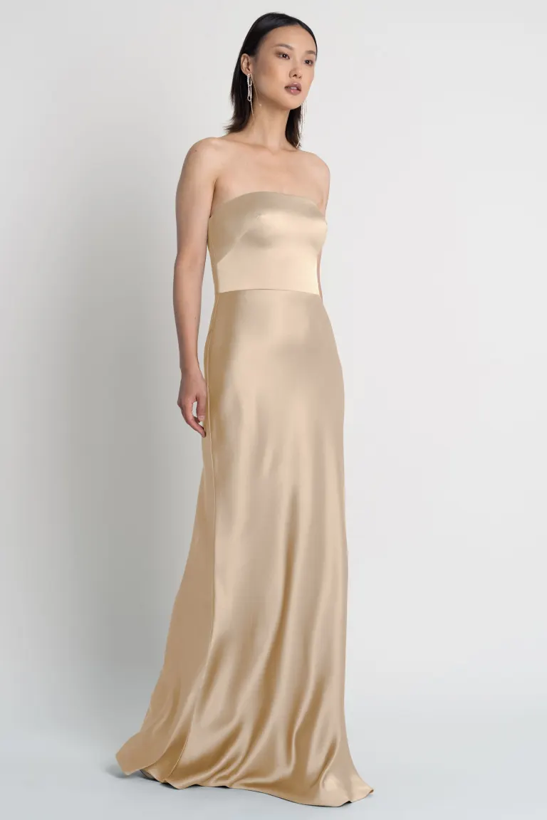 Jenny Yoo Bridesmaid Dress Melody - Image 6